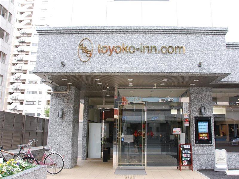 Toyoko Inn Osaka Honmachi No2 Εξωτερικό φωτογραφία