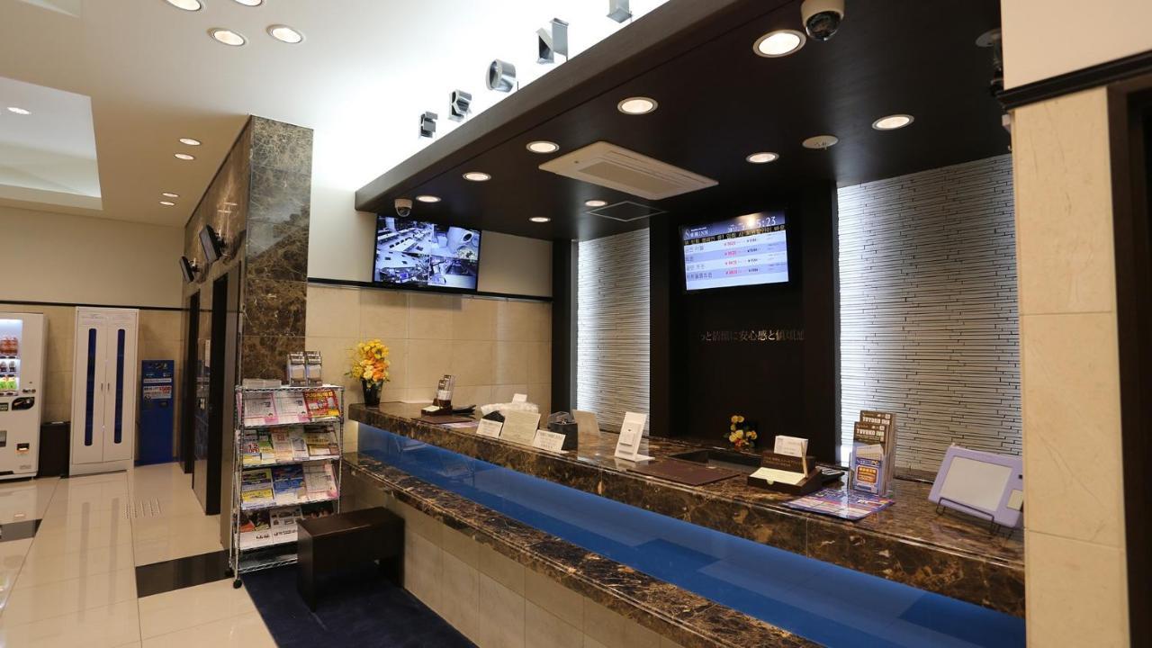Toyoko Inn Osaka Honmachi No2 Εξωτερικό φωτογραφία