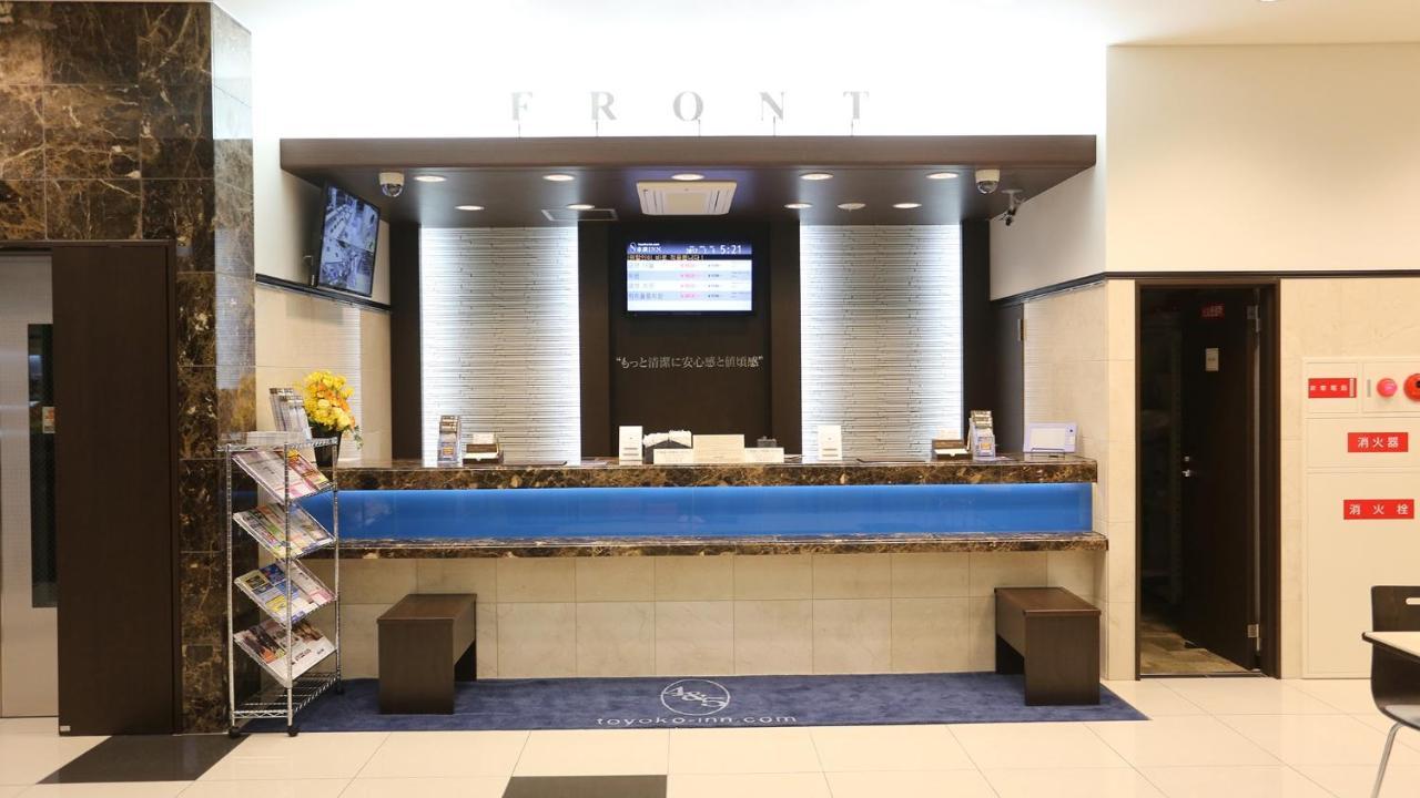 Toyoko Inn Osaka Honmachi No2 Εξωτερικό φωτογραφία