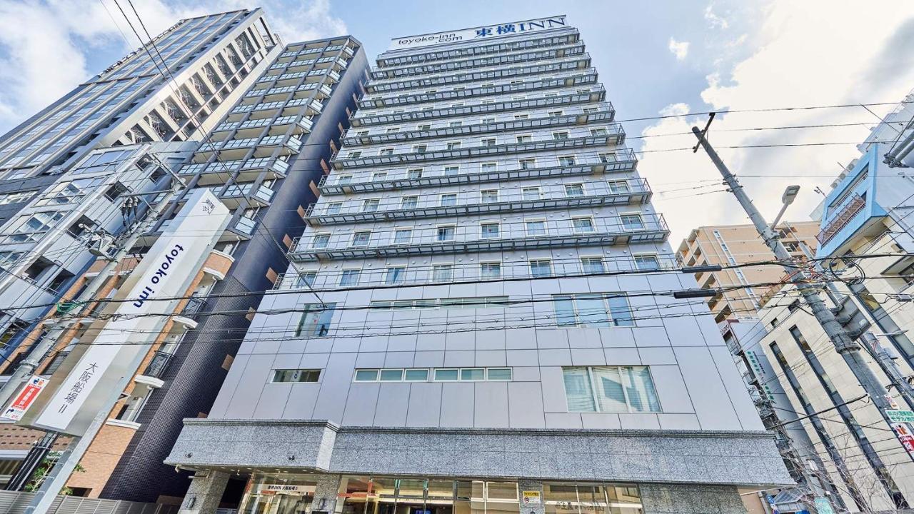 Toyoko Inn Osaka Honmachi No2 Εξωτερικό φωτογραφία