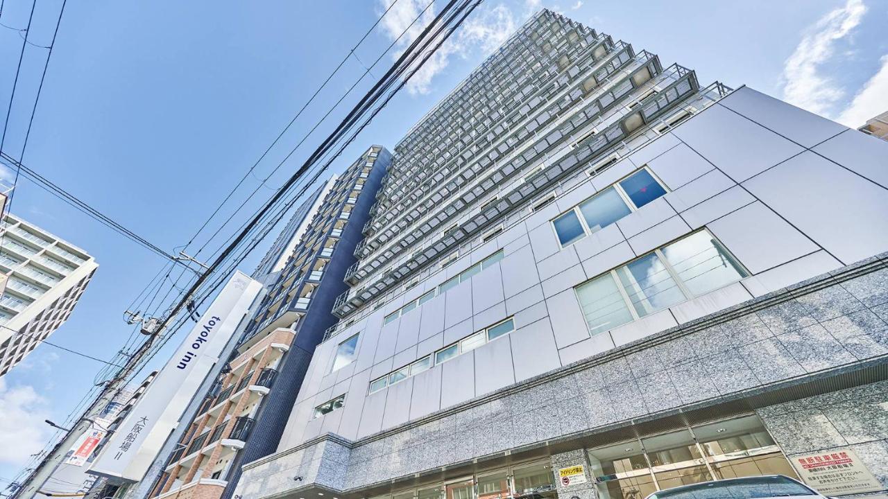 Toyoko Inn Osaka Honmachi No2 Εξωτερικό φωτογραφία