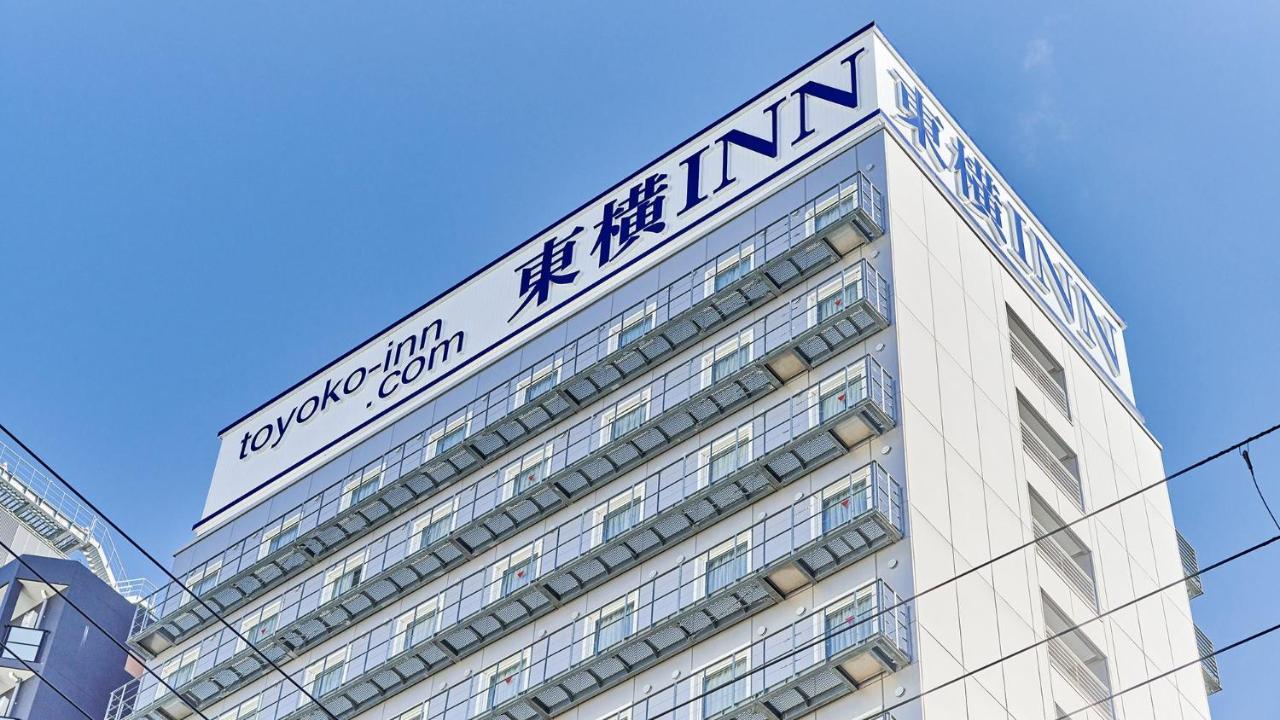 Toyoko Inn Osaka Honmachi No2 Εξωτερικό φωτογραφία