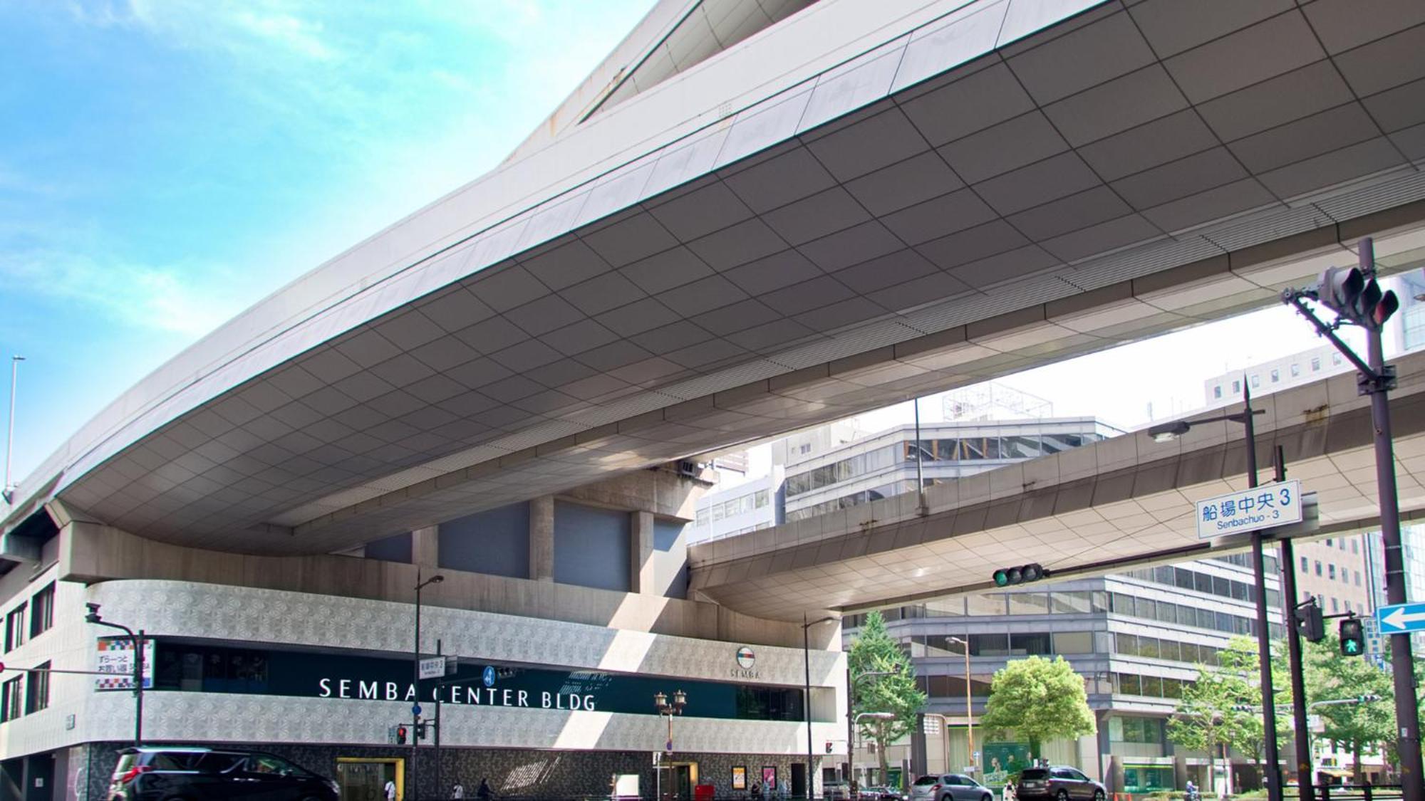 Toyoko Inn Osaka Honmachi No2 Εξωτερικό φωτογραφία
